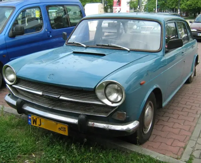 Austin 1800 4 Door Sedan