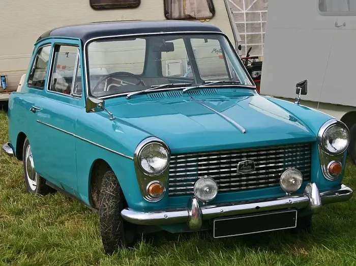 Austin A40 Farina MK1
