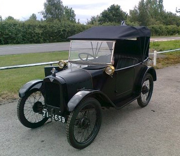 Austin 7