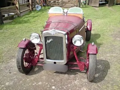 Austin 7