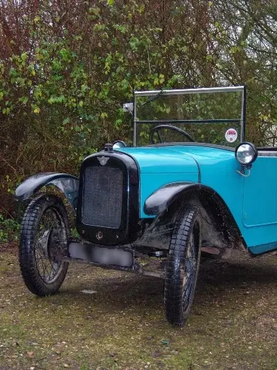 Austin Seven