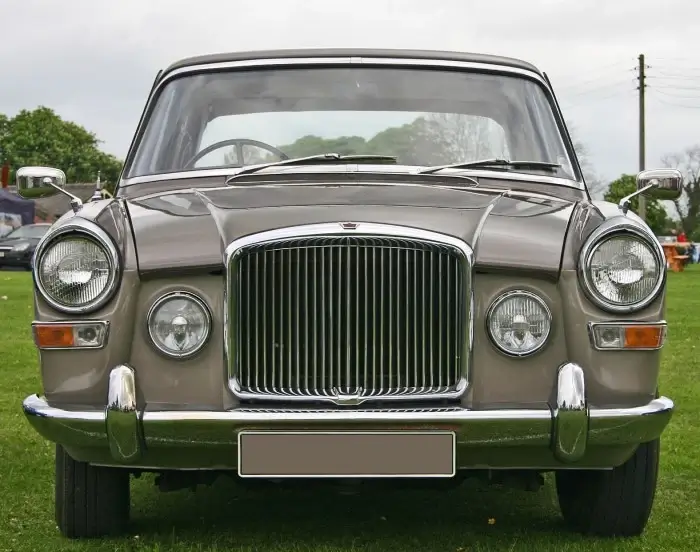 Austin Vanden Plas Princess 4 Litre R