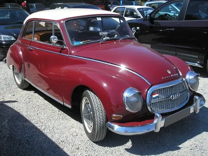 1965 Auto Union 1000