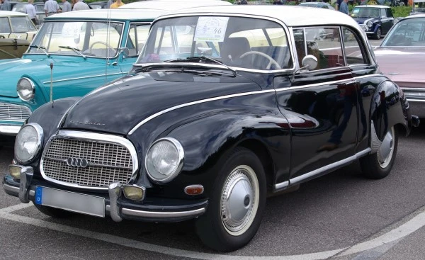 Auto Union 1000 S Coupe