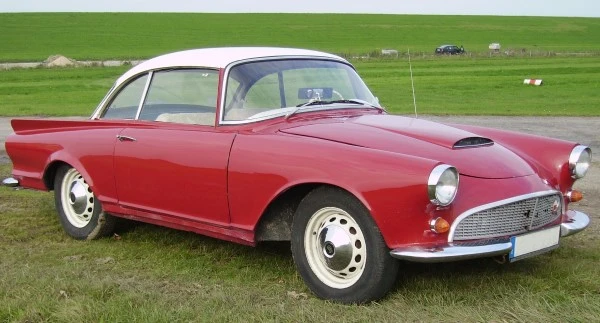 Auto Union 1000 SP
