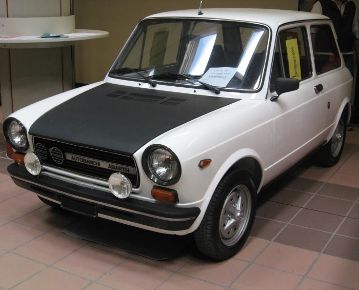 Autobianchi A112 Abarth