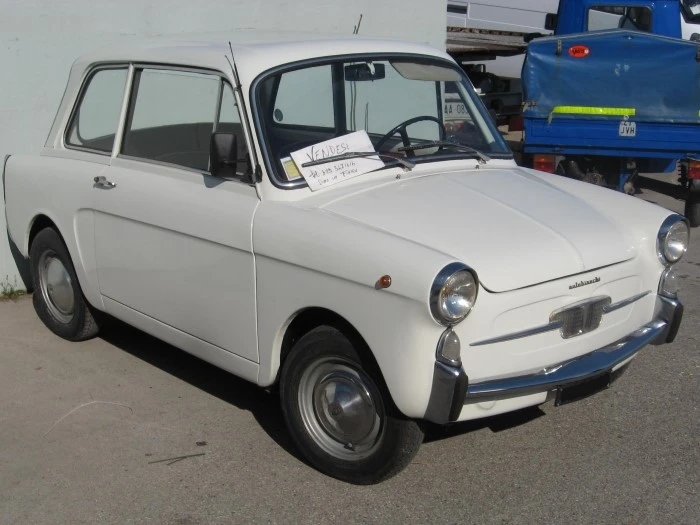 Autobianchi Bianchina Berlina