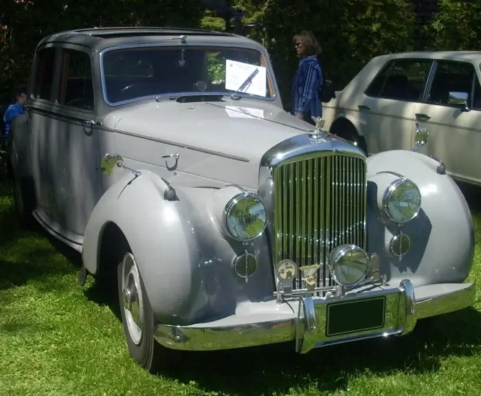 1948 Bentley Mark VI