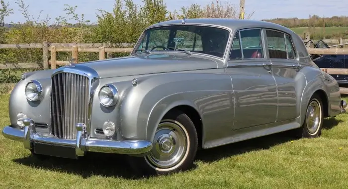 1961 Bentley S2
