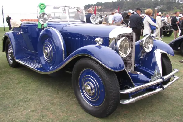 Bentley 6 Speed