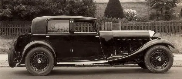 Bentley 8 Litre