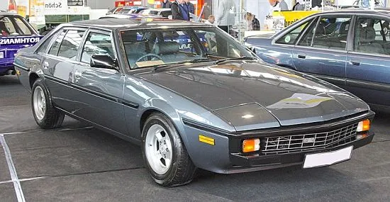 Bitter SC Sedan