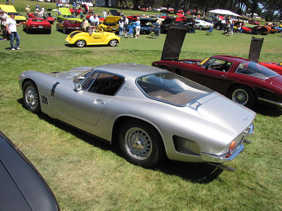 Bizzarrini Classic Tyres
