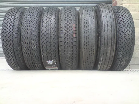 Classic Radial 185-15 Tyres