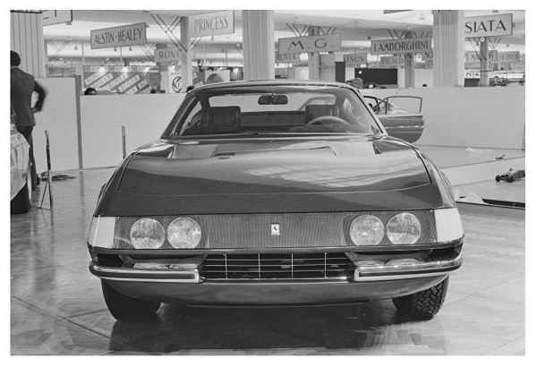 Ferrari Daytona XVR