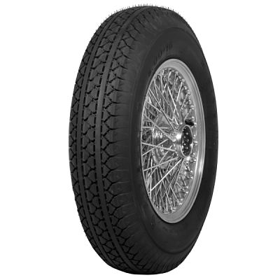 Pirelli Stella Bianca Wire Wheel