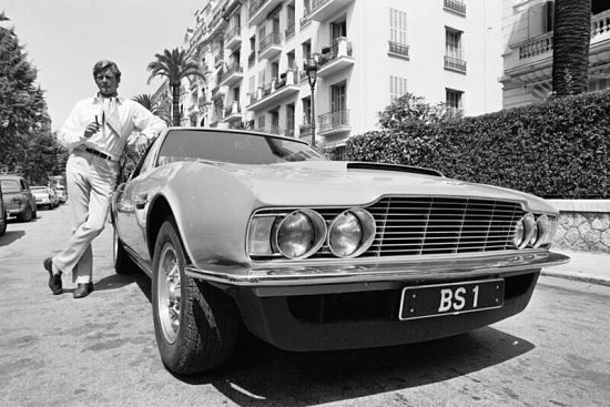 Aston Martin DBS