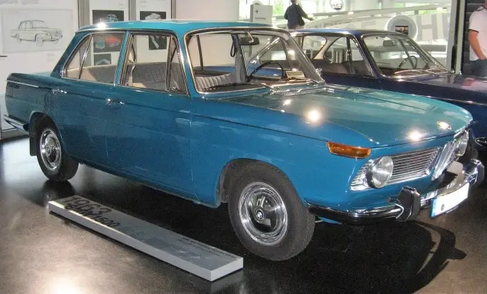 BMW 1500