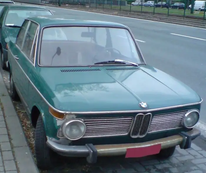 BMW 1602