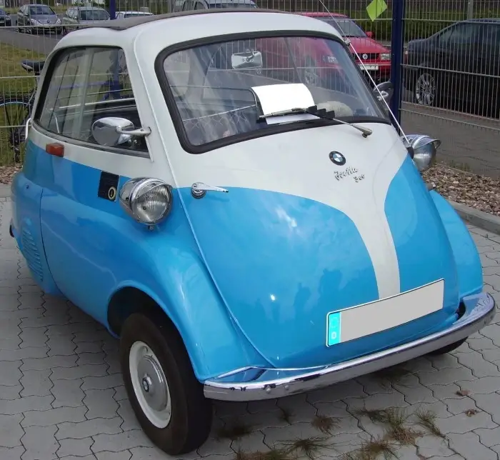 BMW Isetta 300