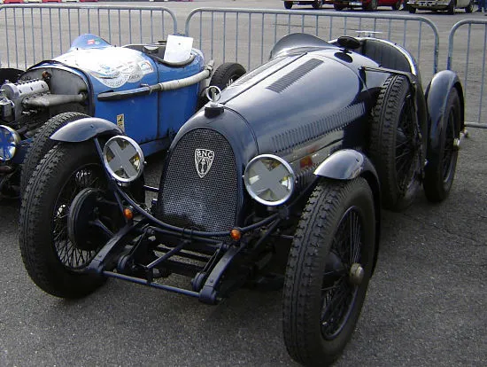 BNC 527