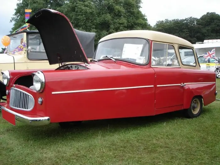 1959 Bond Minicar