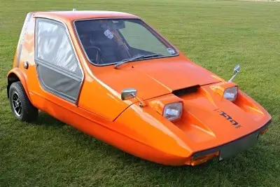 Bond Bug