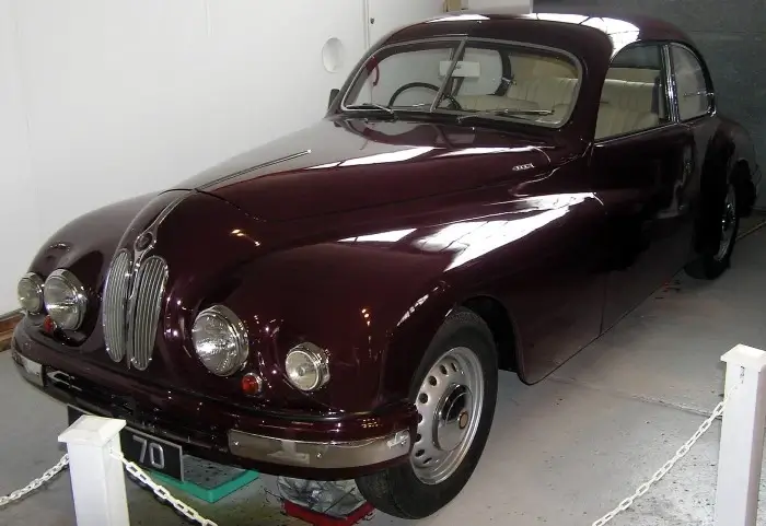 1954 Bristol 403