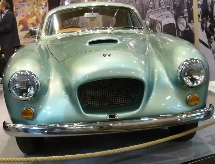1954 Bristol 404