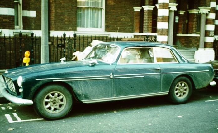 1973 Bristol 408