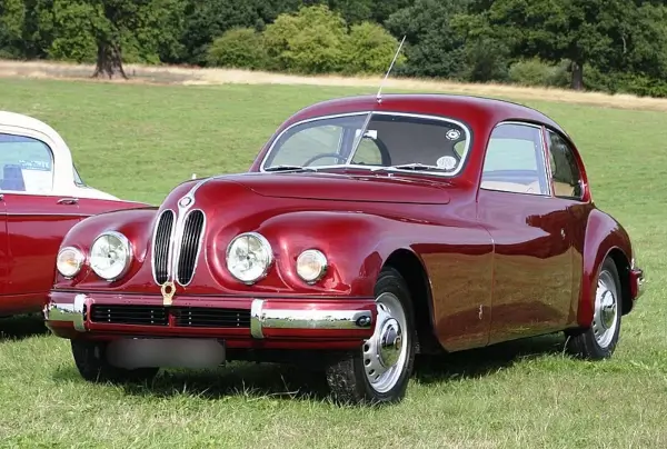 1971 Bristol 401 1971cc