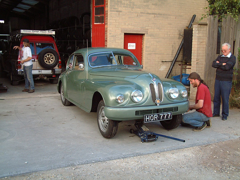 Bristol 401