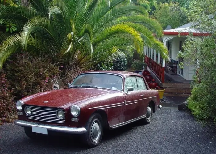 Bristol 409