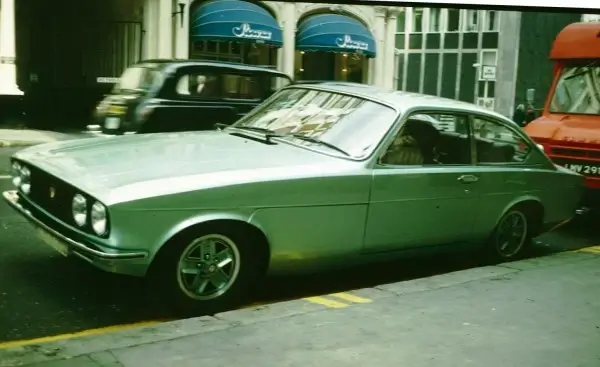 Bristol 603 Britannia Tyres