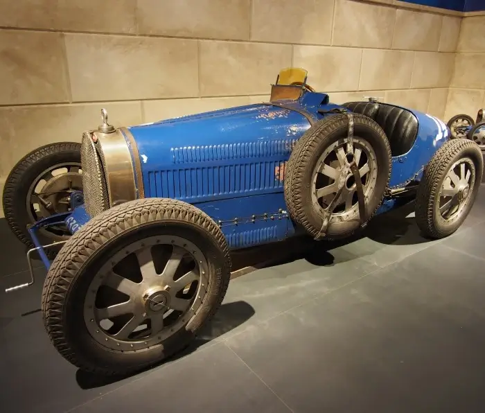 Bugatti Type 35C