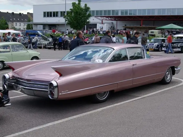 Cadillac Coupe DeVille