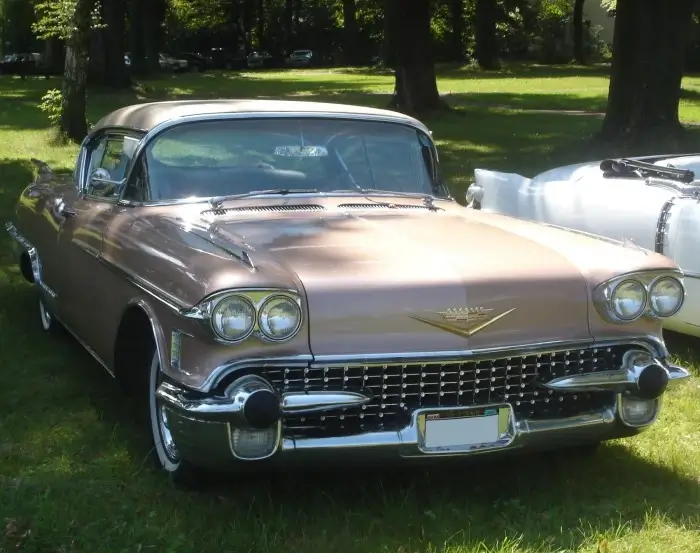 Cadillac Eldorado Seville