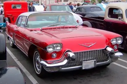 Cadillac Eldorado Tyres
