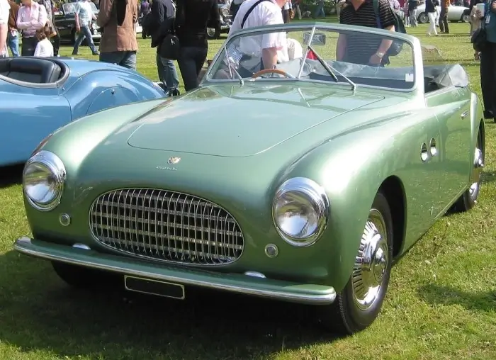 1951 Cisitalia 202 Spider