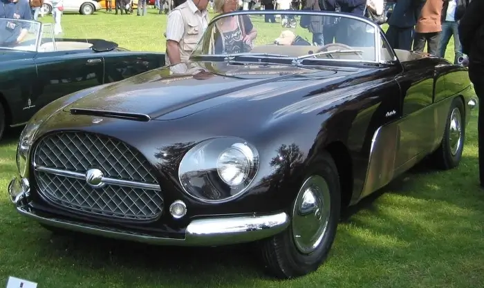 1952 Cisitalia Ford 808 XF