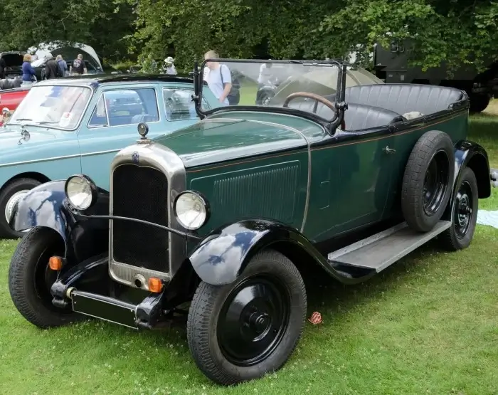 1929 Citroen C4 Torpedo