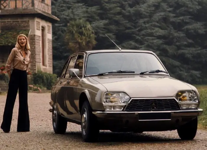 1973 Citroen Birotor