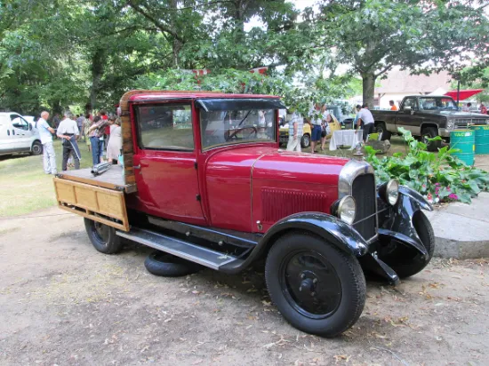 Citroen B14 Pickup