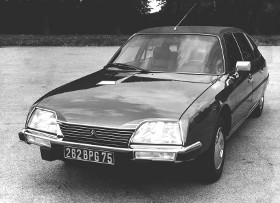 Citroen CX Citroen CX