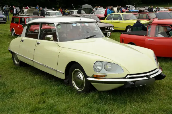 Citroen DS
