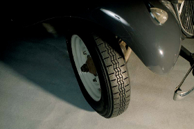 Citroën Traction Avant Tires Citroën Traction Avant Tires