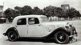 Citroën Traction Avant Citroën Traction Avant