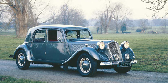 Citroen Tyres