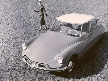 Orginal Citroen DS