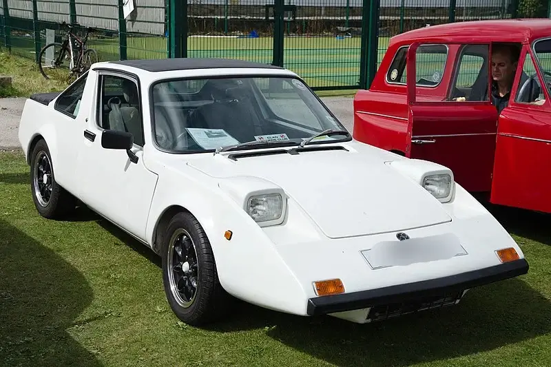 1971 Clan Crusader